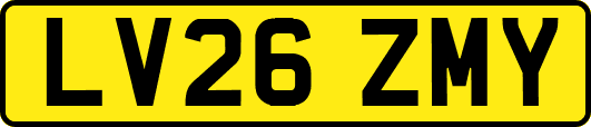 LV26ZMY