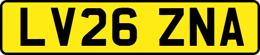LV26ZNA