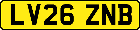 LV26ZNB