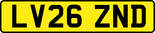 LV26ZND