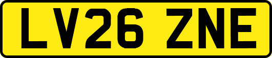 LV26ZNE