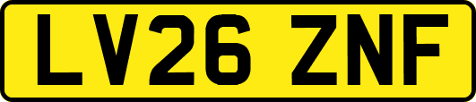 LV26ZNF
