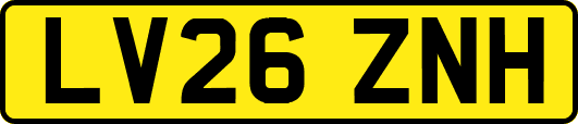LV26ZNH