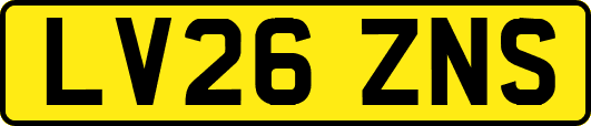 LV26ZNS