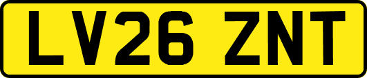 LV26ZNT