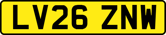 LV26ZNW