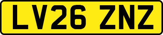 LV26ZNZ
