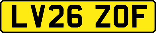 LV26ZOF
