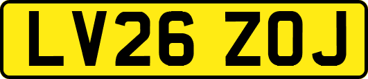 LV26ZOJ