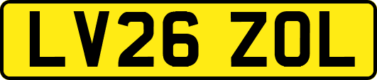LV26ZOL