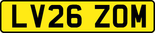 LV26ZOM