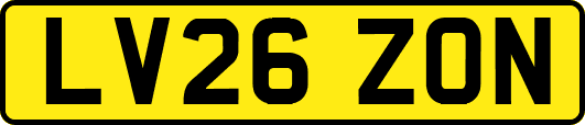 LV26ZON