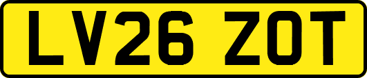 LV26ZOT