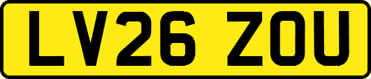 LV26ZOU