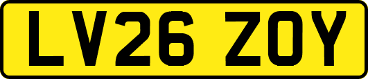 LV26ZOY