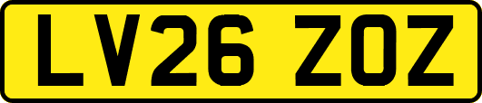 LV26ZOZ