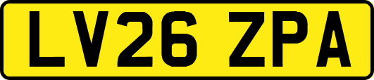 LV26ZPA
