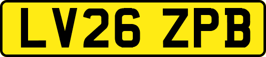 LV26ZPB