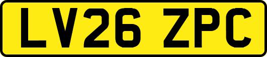 LV26ZPC