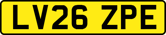 LV26ZPE
