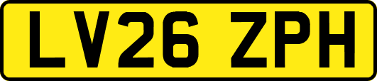 LV26ZPH