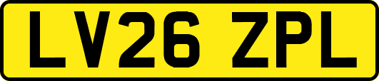 LV26ZPL