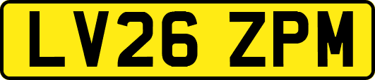 LV26ZPM