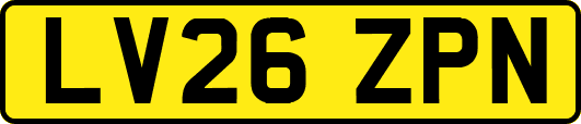 LV26ZPN