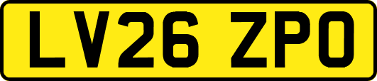 LV26ZPO