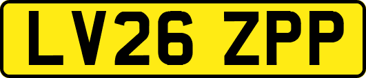 LV26ZPP