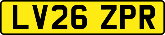 LV26ZPR