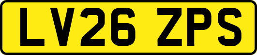 LV26ZPS