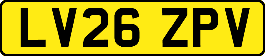 LV26ZPV