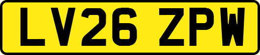 LV26ZPW