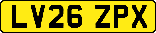 LV26ZPX