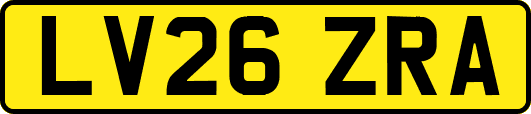 LV26ZRA