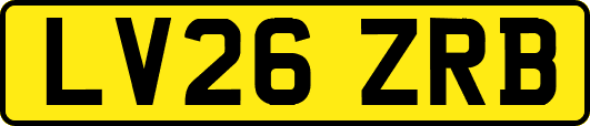 LV26ZRB