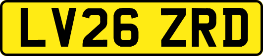 LV26ZRD