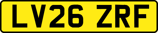 LV26ZRF