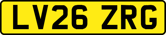 LV26ZRG