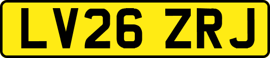 LV26ZRJ