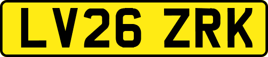 LV26ZRK