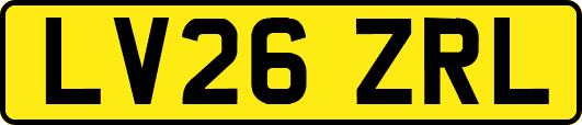 LV26ZRL