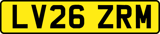 LV26ZRM