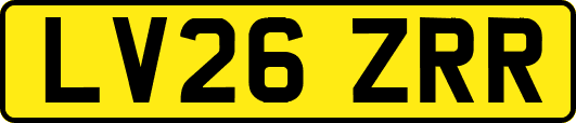 LV26ZRR