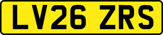 LV26ZRS
