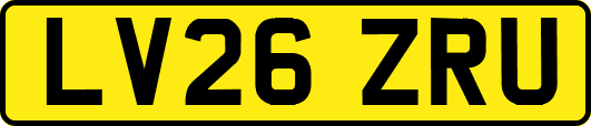 LV26ZRU