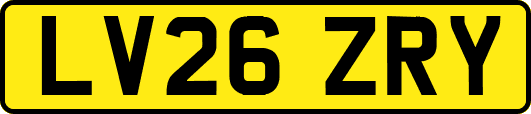 LV26ZRY