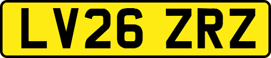 LV26ZRZ