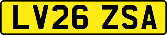 LV26ZSA